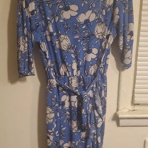 adrienne vittadini dress